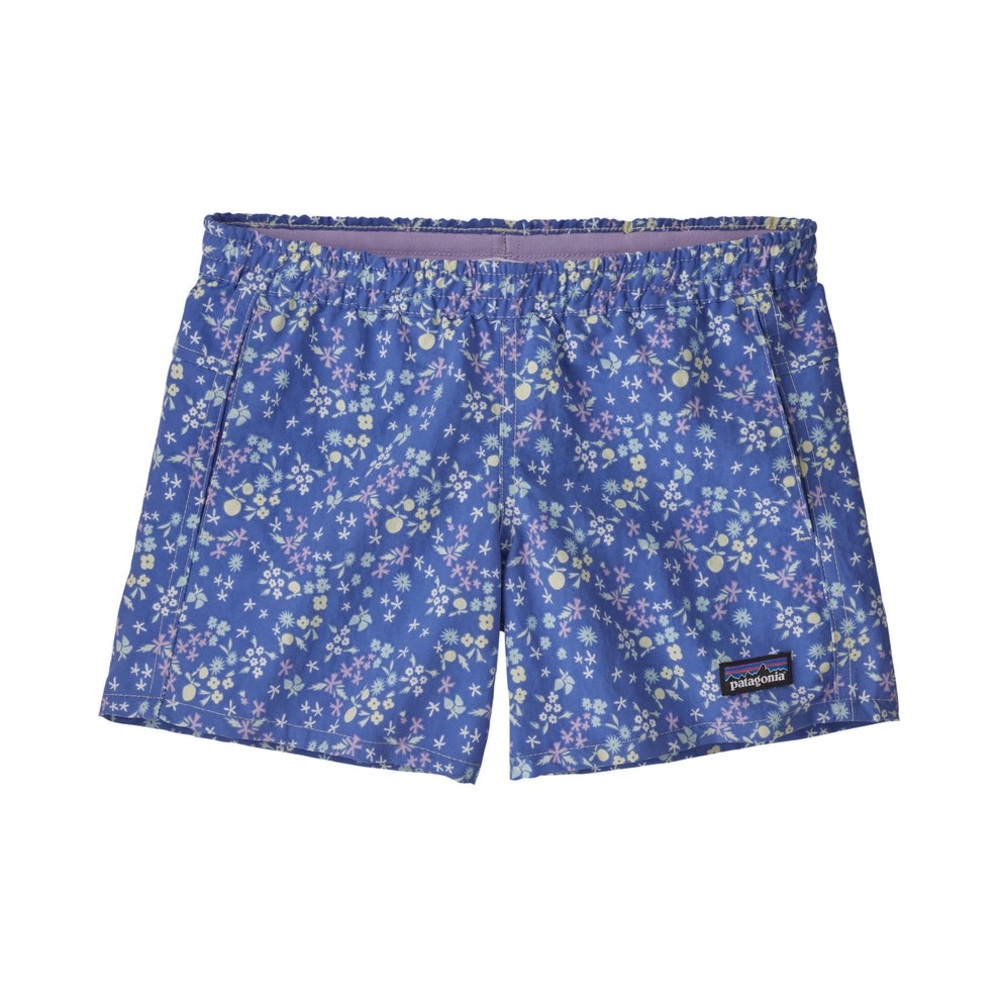 Patagonia girls shorts, size L, NWOT
